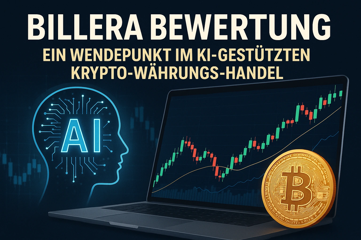 Billera.co Bewertung: Ein Wendepunkt im KI-gestützten Kryptowährungs-Handel