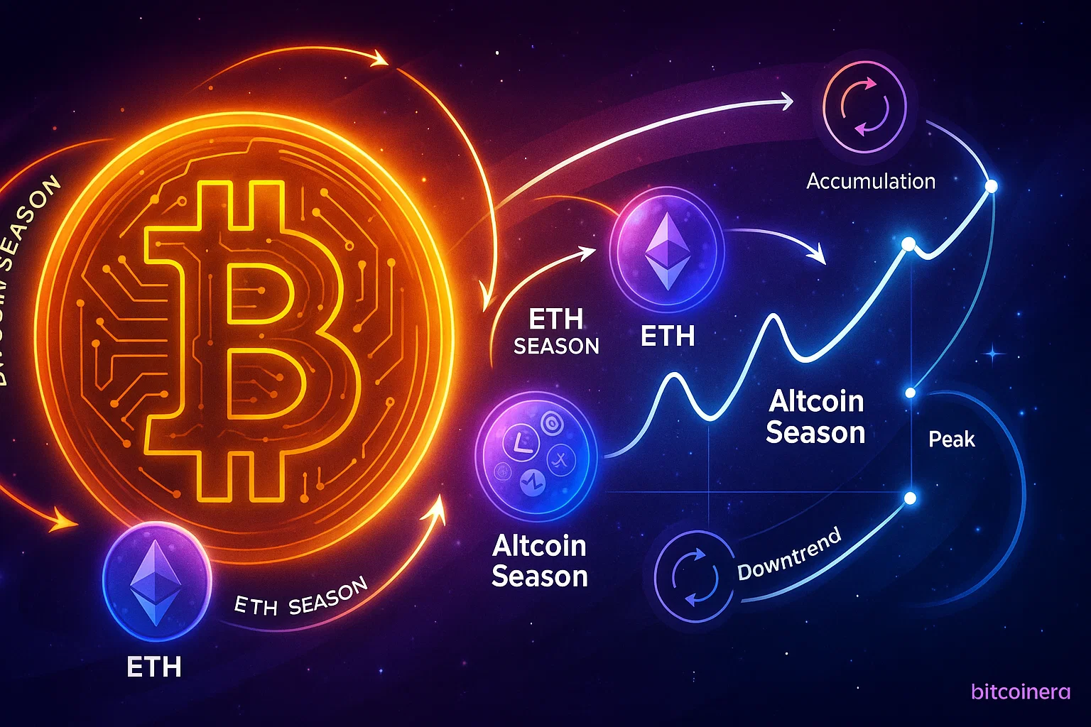 Bitcoin’s Gravity: How to Trade the Bitcoin Dominance Cycle